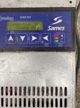 议价SAMES静电旋杯喷涂控制器GNM200