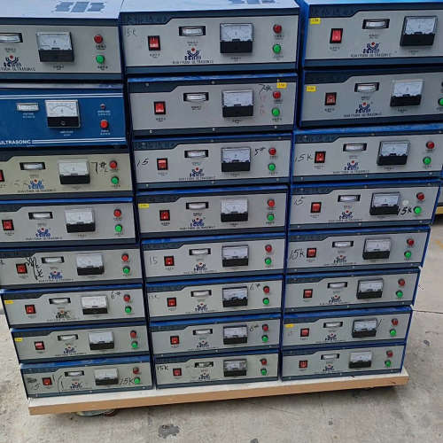 议价出100台超声波，快裕达，15-20k都有，成色很好，功能完