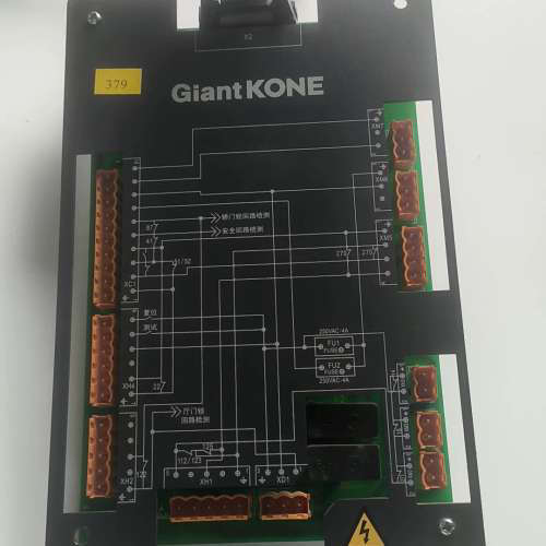 议价适用巨人通力安全回路板GCEADO G01/03/04电梯0