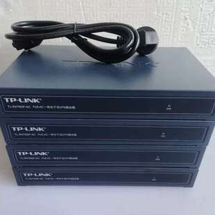 议价二手 TP-LINK TL-R479GPE-AC 9口千兆P