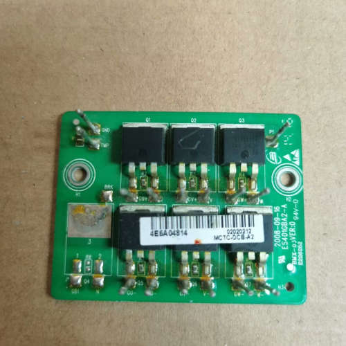 议价ES401GBA2-A驱动板，原装拆机，6单7单都有，测