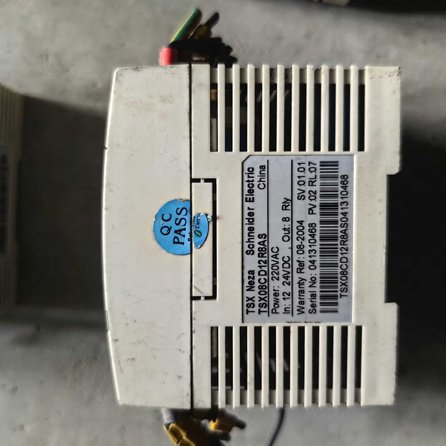 议价plc模块 TSX08RCOM TSX08EAP8 T