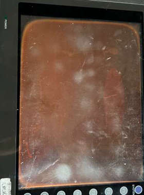 议价富士触摸屏UG420H-SC1，液晶老化通电看不清，配件价不