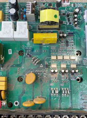 议价B1 变频器拆机驱动板带模块GD50PIX120C6SN 只