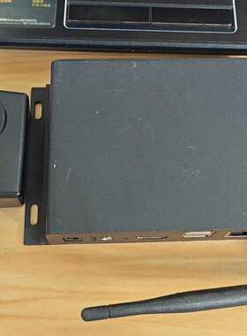 议价无线MC100-A1s-8G（1920×1080）播放盒异步