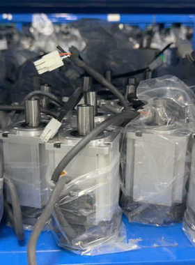 议价伺服电机SV-X3MA040A-N2LN，400W功率，带编