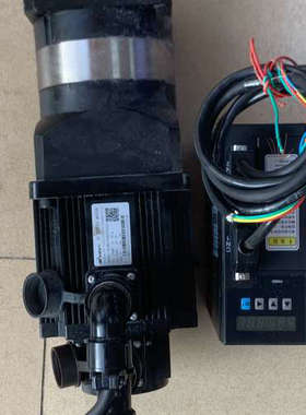 议价科凌伺服驱动器配电机、1.5KW、 KLSD150A