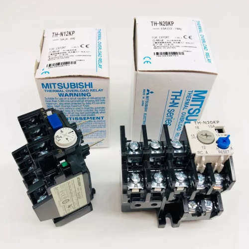 议价原装三菱TH-N12KP热过载继电器2.8-4.4A 4-6