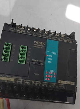 议价永宏PLC，永宏模块，FBS-24MAT2-AC，，