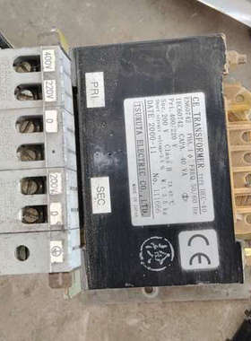 议价TSURUTA 鹤田变压器 HEC-40，原装，