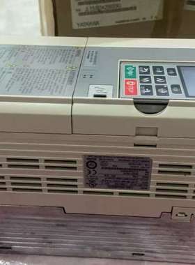 议价安川H1000变频器，型号CIMR-HB4A0009，功率3