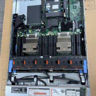 2U8盘位 R730 配置：26 Dell服务器 议价闲置服务器