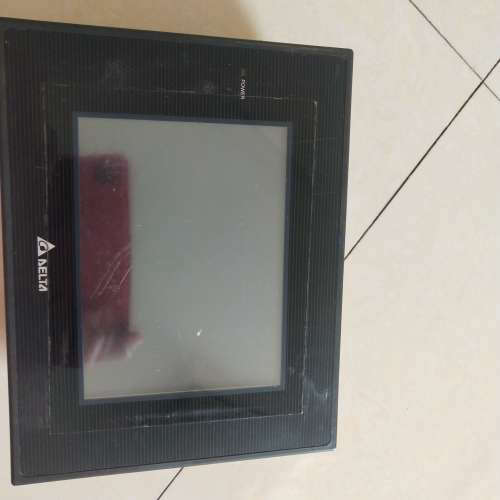 议价二手台达触摸屏，D0P一B055s111成色如图，售出不退，