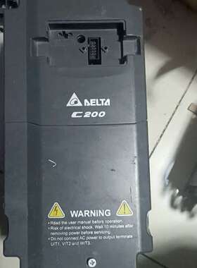 议价台达VFD040CB43A-20变频器，三相380V输入输出