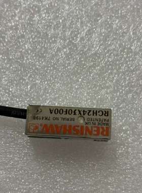 议价雷尼绍RGH24X30F00A读数头，英国原装，拆机件，功能
