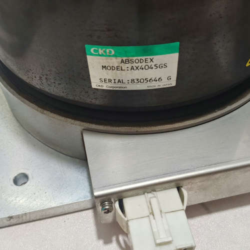 议价CKD驱动器AX9000GS现货3套