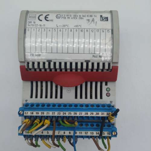 议价R-Stahl 9470/22-16-11 STAHL模拟量