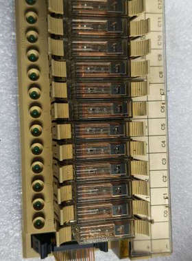 议价拆机:组合继电器:型号:G7TC-0C16