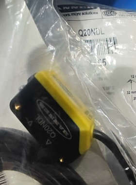 议价banner邦纳光电开关Q20NDL，Qs18VN6LL