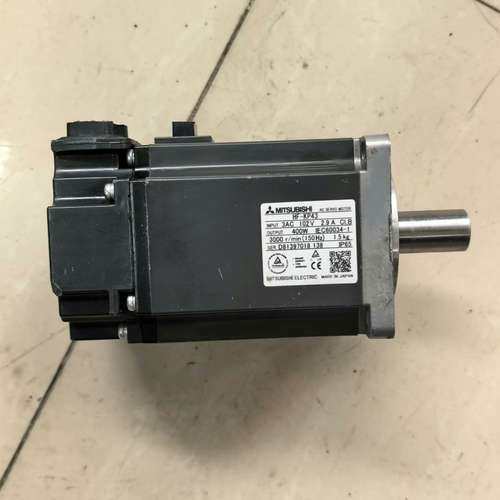 议价原装正品 伺服电机 HF-KP43 400W 102V