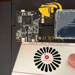 议价全新DMA全套三件套，含Cap75t开发板BM六代融合器