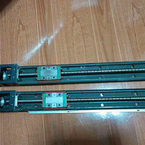 议价HIWIN上银模组 KK60D10C成色如图长度470MM