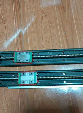 议价HIWIN上银模组 KK60D10C成色如图长度470MM