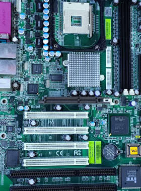 议价设备机器主板 Nematron M-845EG AEM845