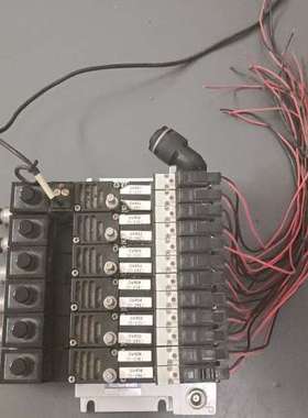 议价拆机电磁阀一组，型号AMED10－E2－PSL－1L，ME