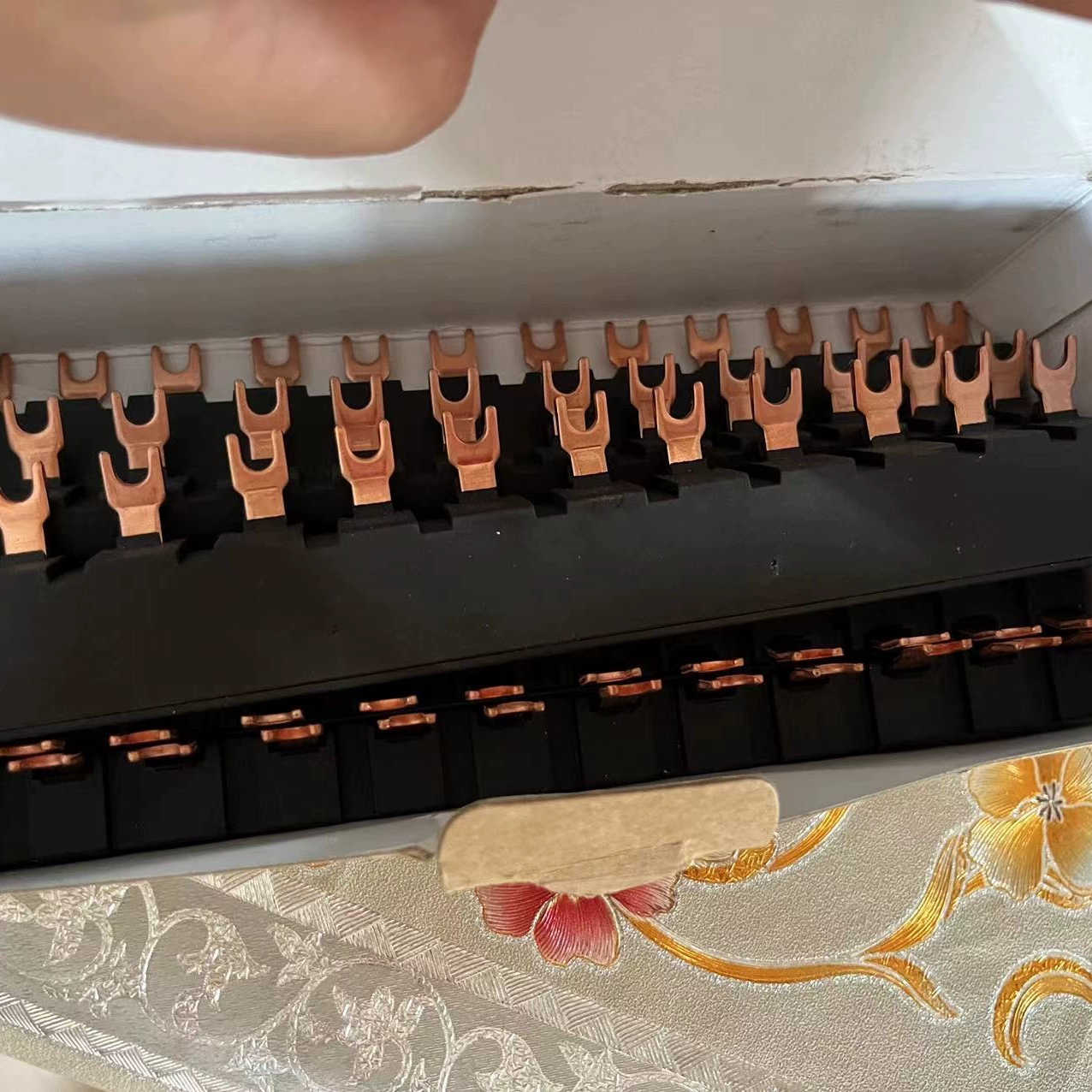 议价3RV1915-1CB三相母线全新原装正品