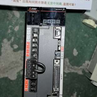 二手正品 70A三菱伺服驱动器750W 好议价 议价MR
