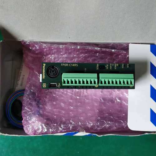 议价全新PLC控制器 FP0R-C14RS 原装正品已开封未