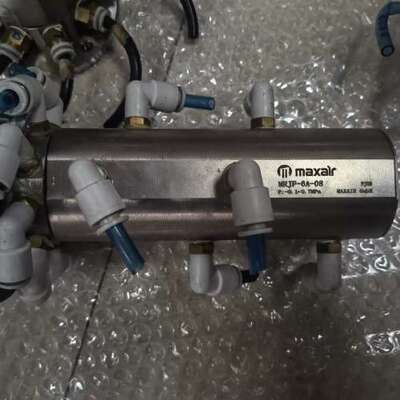 议价MAXAIR旋转接头MRJF-6A-08，德国制造，质量可靠
