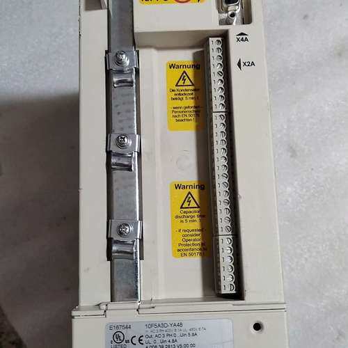 议价F5变频器10F5A3D-YA48