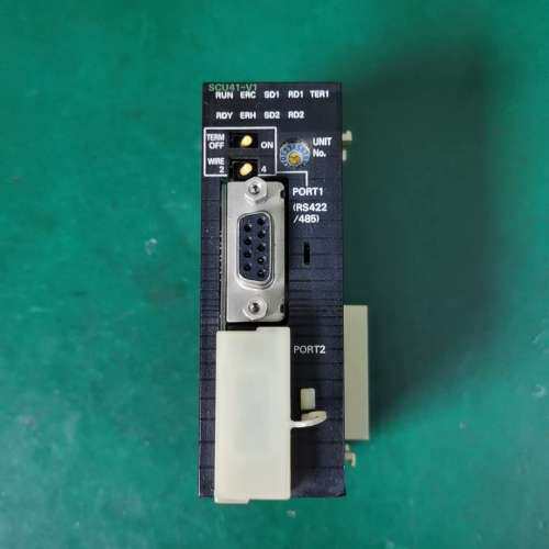 议价CJ1W-SCU41-V1串行通信单，原装，