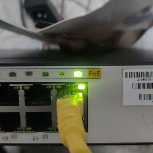 议价，MA5626-24 PoE(几乎全新)，24口PoE，