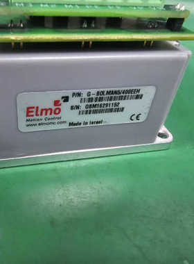 议价ELMO数字驱动器 G-SOLMAN5/400EEH