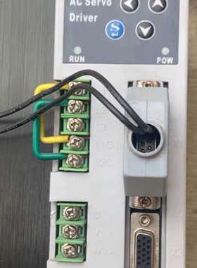 议价BIMA伺服驱动器  EP8 3A 拆机，好，功能正常，有