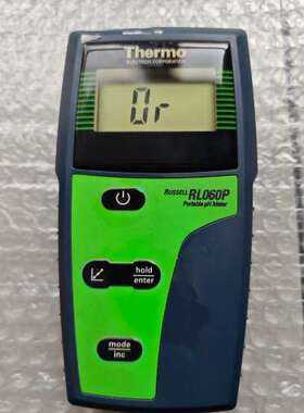 议价Thermo RL060P  便携PH计功能正常，配件都有
