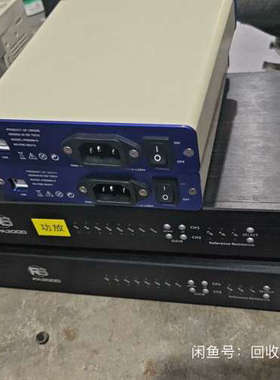 议价RSTECH瑞森新谱PM2000-S人工耳/电声测试双通