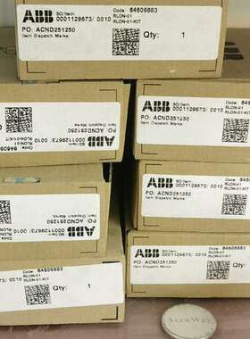 议价RLON-01全新原装  ABB