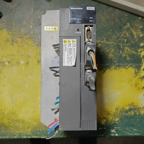 议价迈信主轴驱动器 5 台拆机品相不错