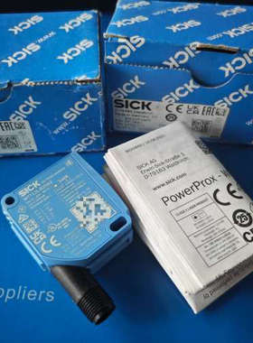 议价德国SICK激光传感器PowerProx WTT12L-B2