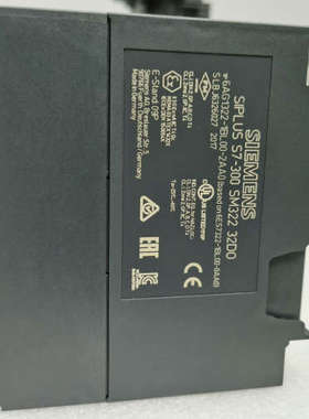 议价6AG1322-1BL00-2AA0