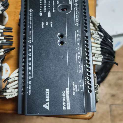 议价台达PLC控制器 DVP32EC00R3，3 台
