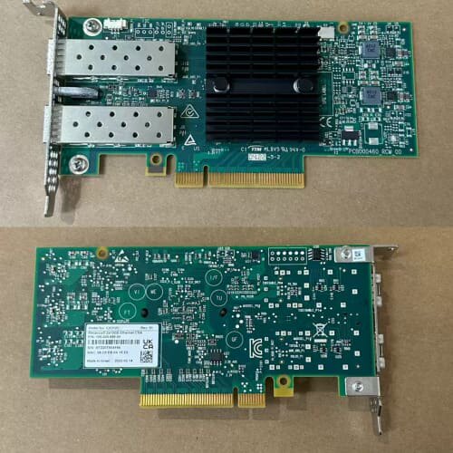 议价Mellanox CX312C 2x10Gb Etherne