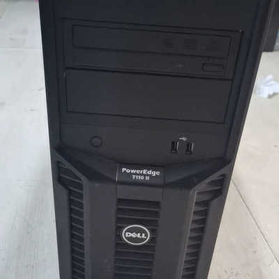 议价dellT110 cpu 1220v2 内存8G 500G两
