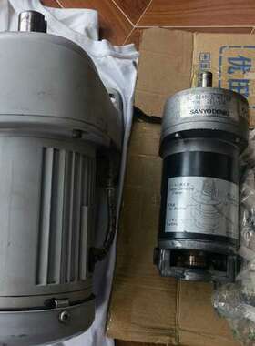 议价古野二手马达，雷达保养换下的马达 。D8G-516 ，RM-