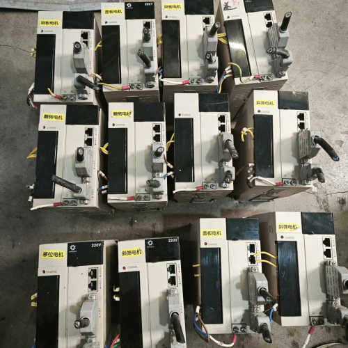 议价汉桥科技伺服驱动器HS100M2-N30A,二手拆机