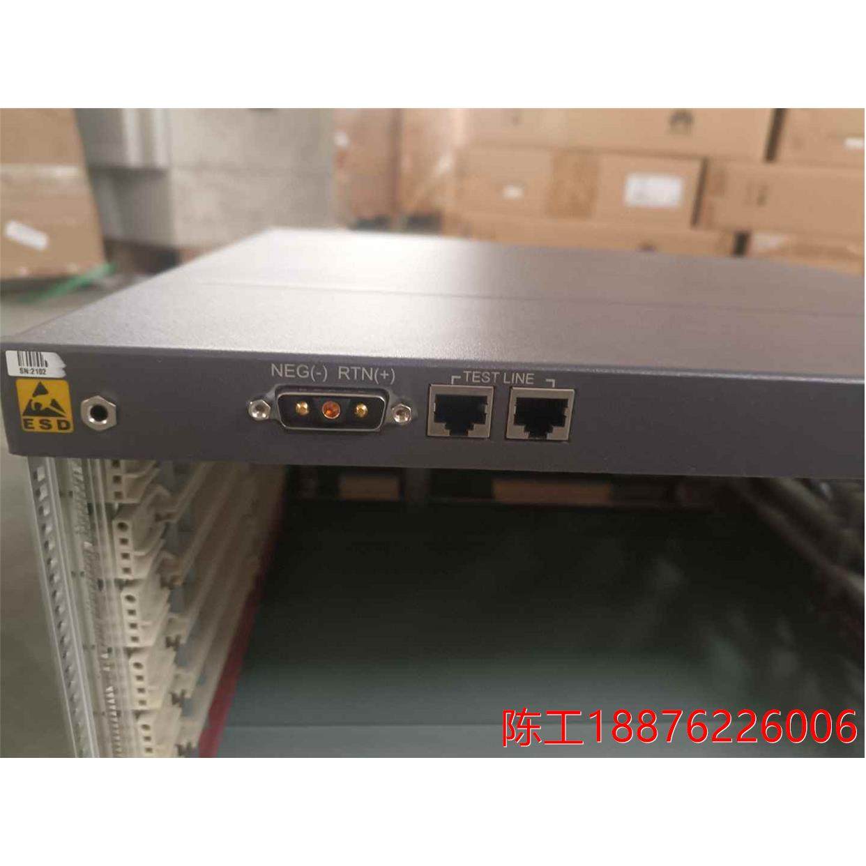 华为ma5603传输机框olt机框